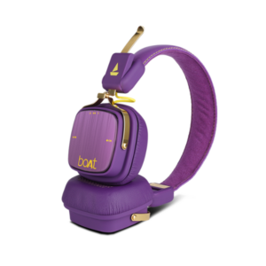 boAt Rockerz 600 KKR Edition (Renewed)