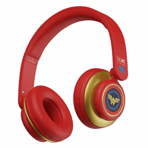 boAt Rockerz 450 Wonder Woman DC Edition (Renewed)