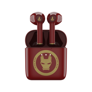 boAt Airdopes 131 Iron Man Marvel Edition (Renewed)